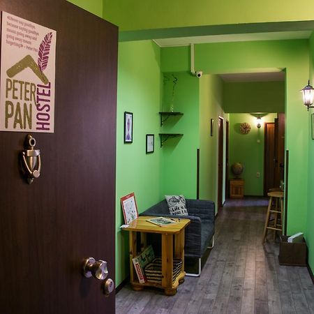 Peter Pan Hostel Sofia Exterior photo