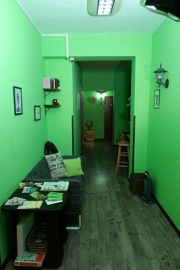 Peter Pan Hostel Sofia Exterior photo