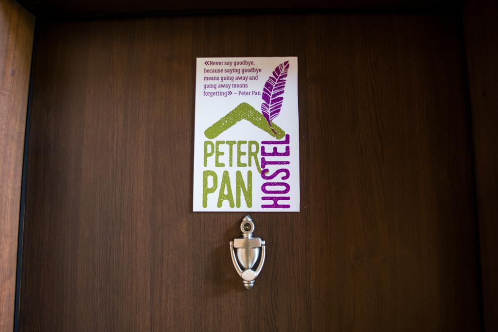 Peter Pan Hostel Sofia Exterior photo