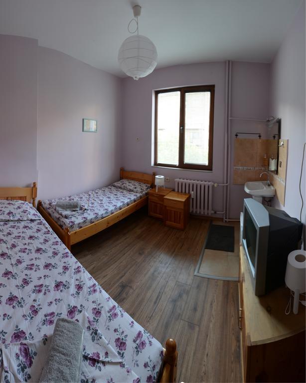 Peter Pan Hostel Sofia Exterior photo