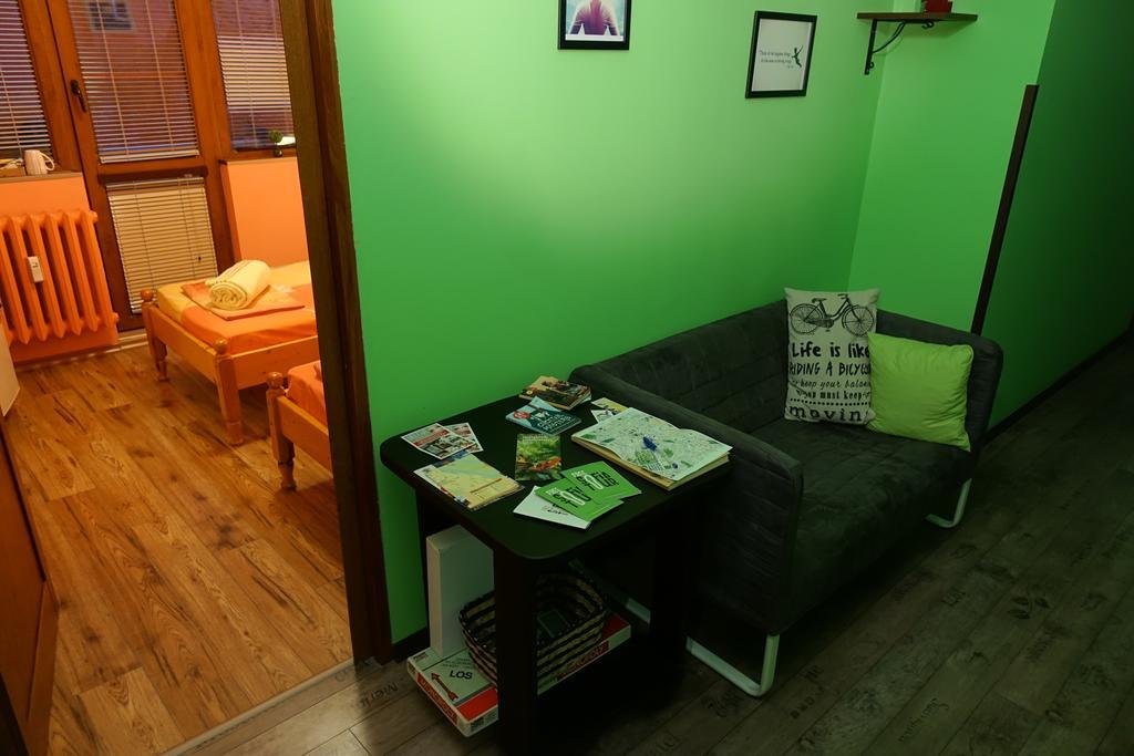 Peter Pan Hostel Sofia Exterior photo