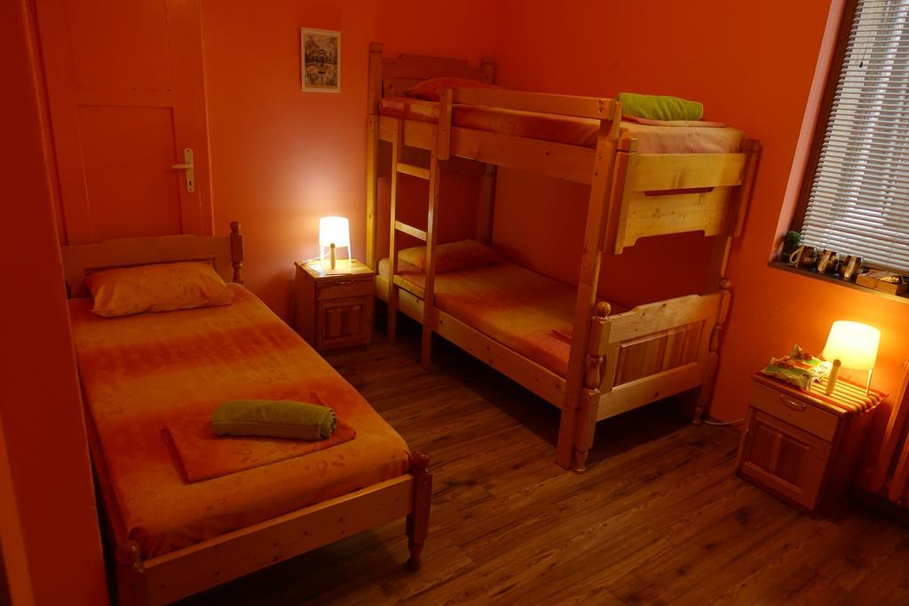 Peter Pan Hostel Sofia Exterior photo