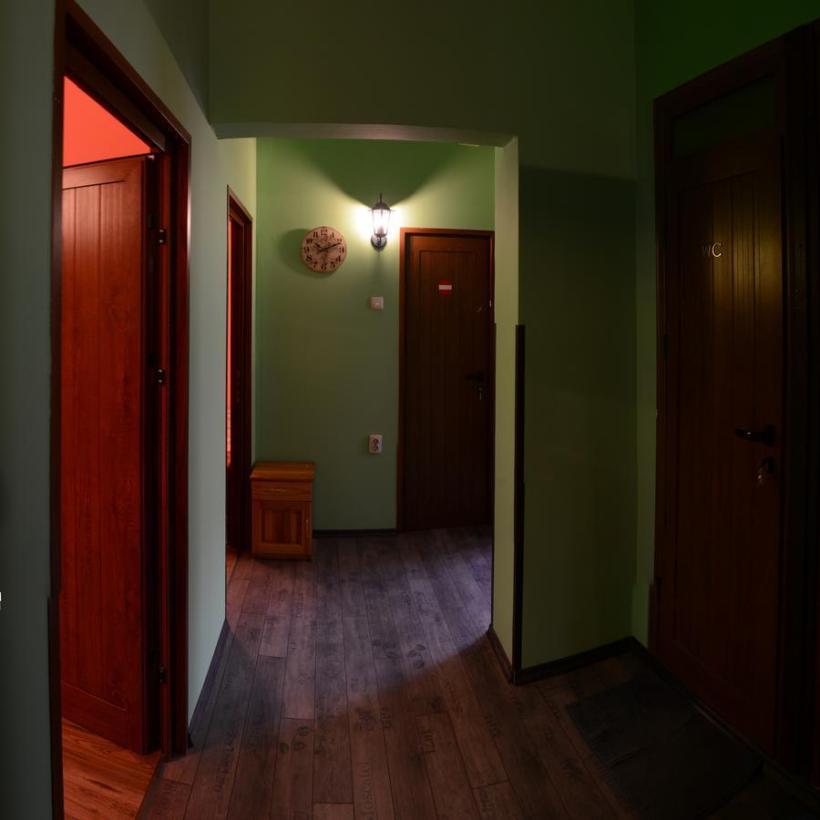 Peter Pan Hostel Sofia Exterior photo